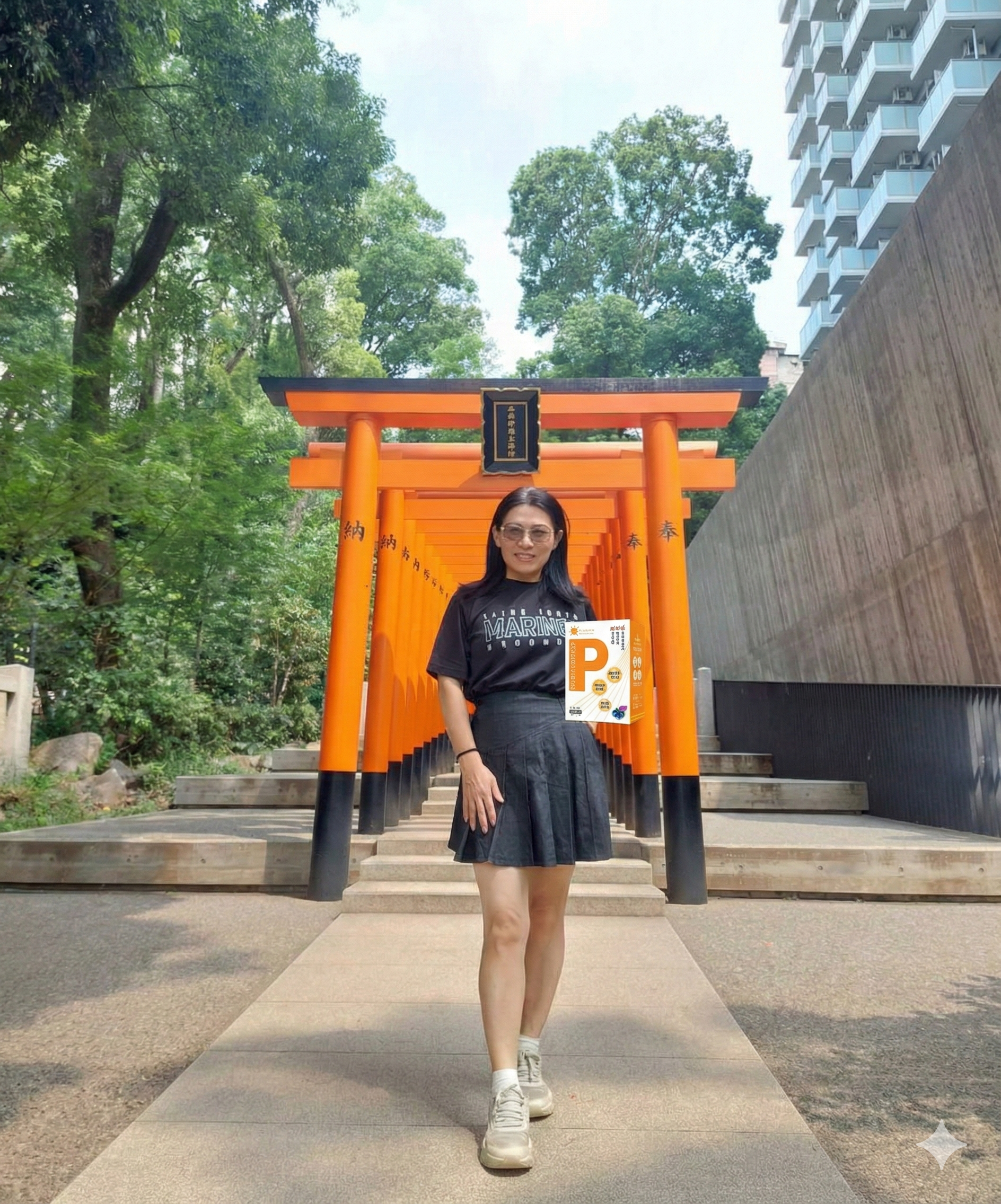 CC love益生菌 上班族Poca產品使用見證